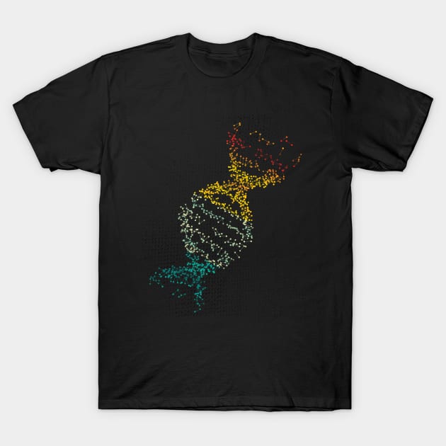 DNA Biology T-Shirt by ShirtsShirtsndmoreShirts